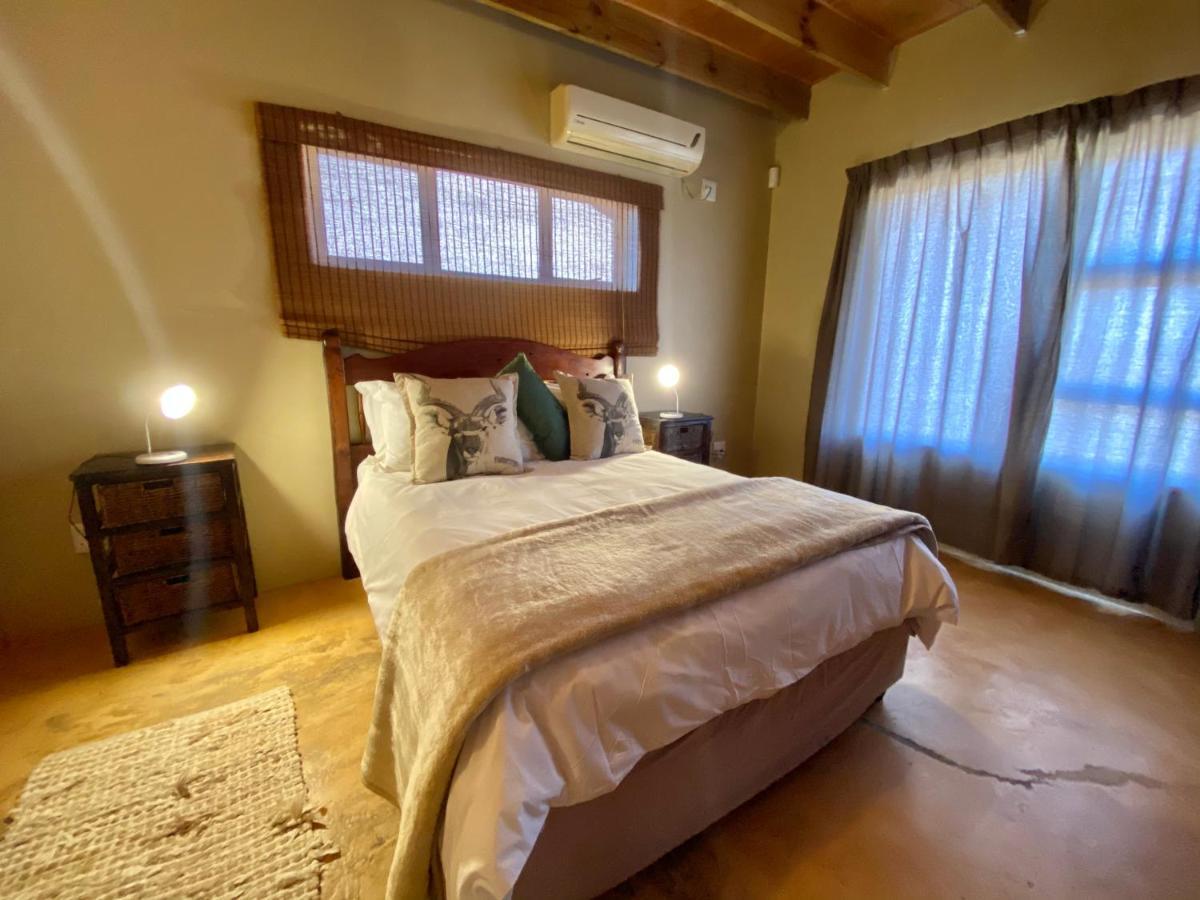Parkview Safari Lodge Colchester Luaran gambar