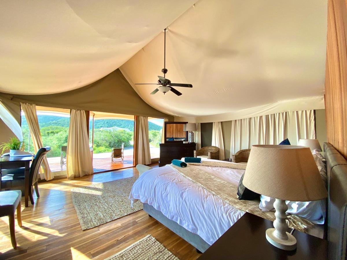Parkview Safari Lodge Colchester Luaran gambar