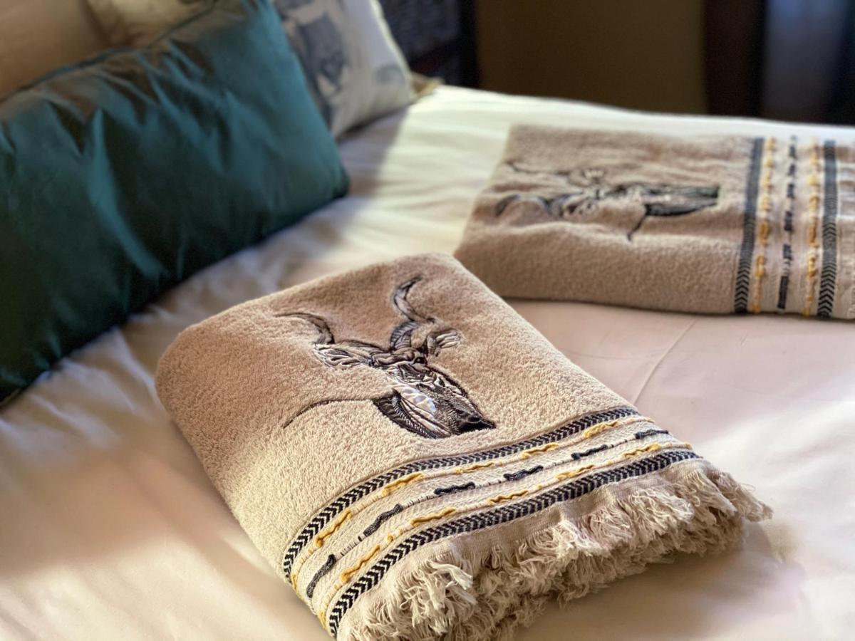 Parkview Safari Lodge Colchester Luaran gambar