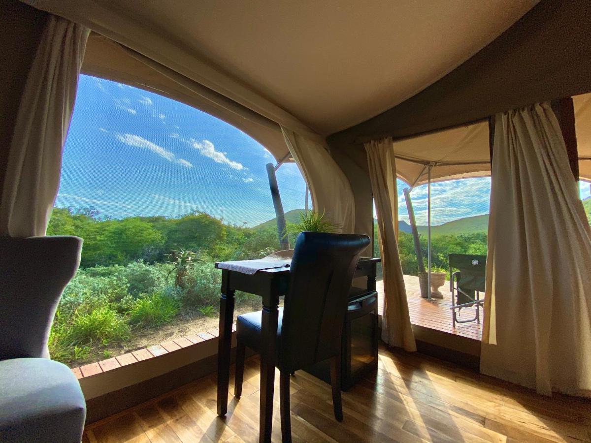 Parkview Safari Lodge Colchester Luaran gambar