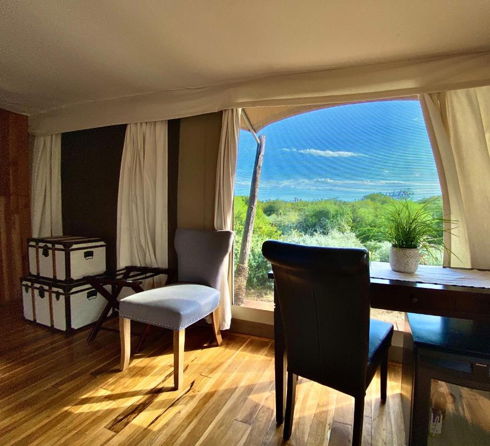 Parkview Safari Lodge Colchester Luaran gambar