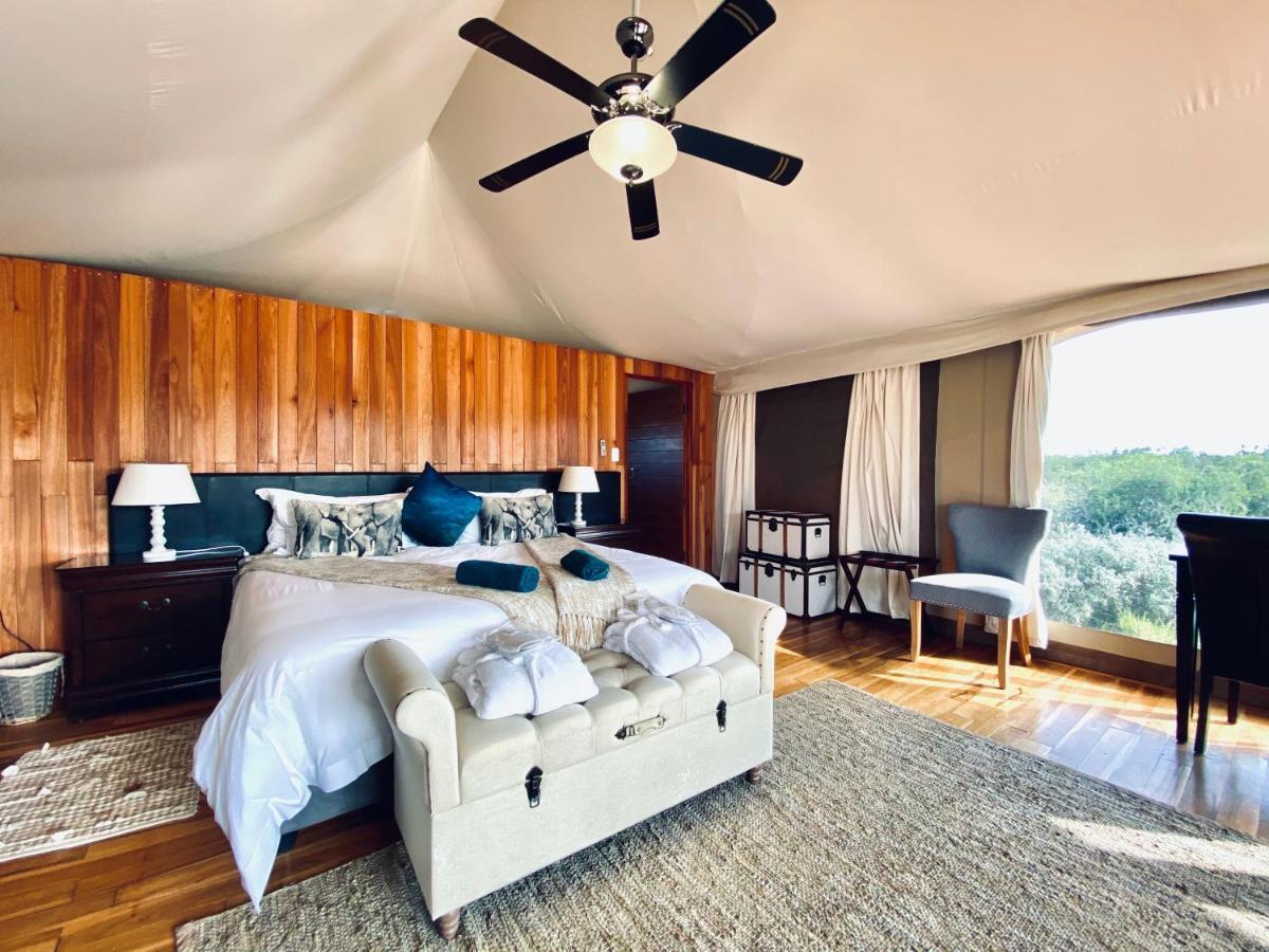 Parkview Safari Lodge Colchester Luaran gambar
