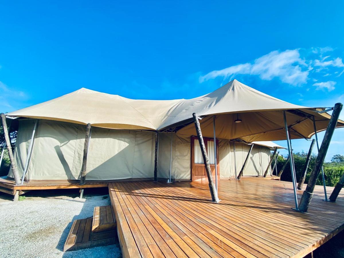 Parkview Safari Lodge Colchester Luaran gambar