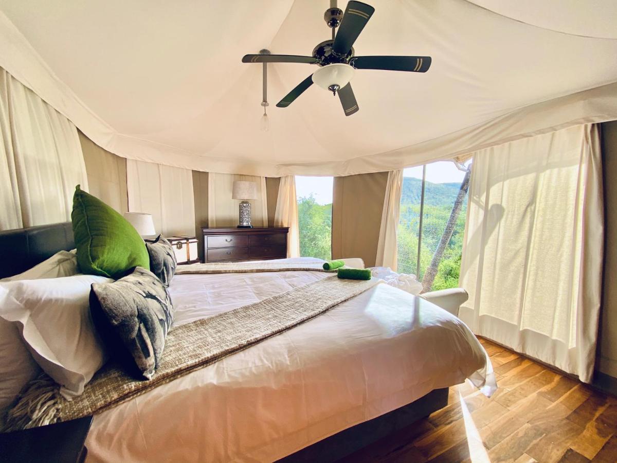 Parkview Safari Lodge Colchester Luaran gambar
