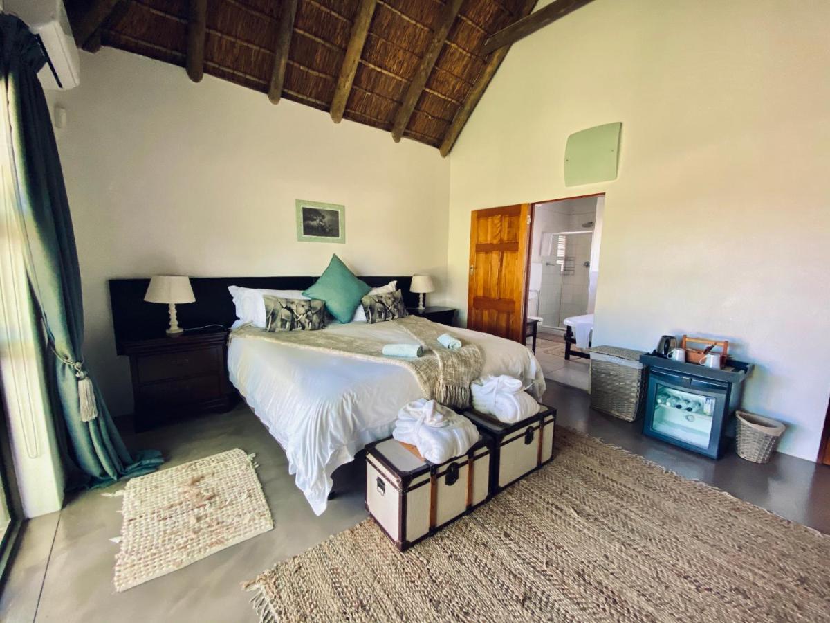 Parkview Safari Lodge Colchester Luaran gambar