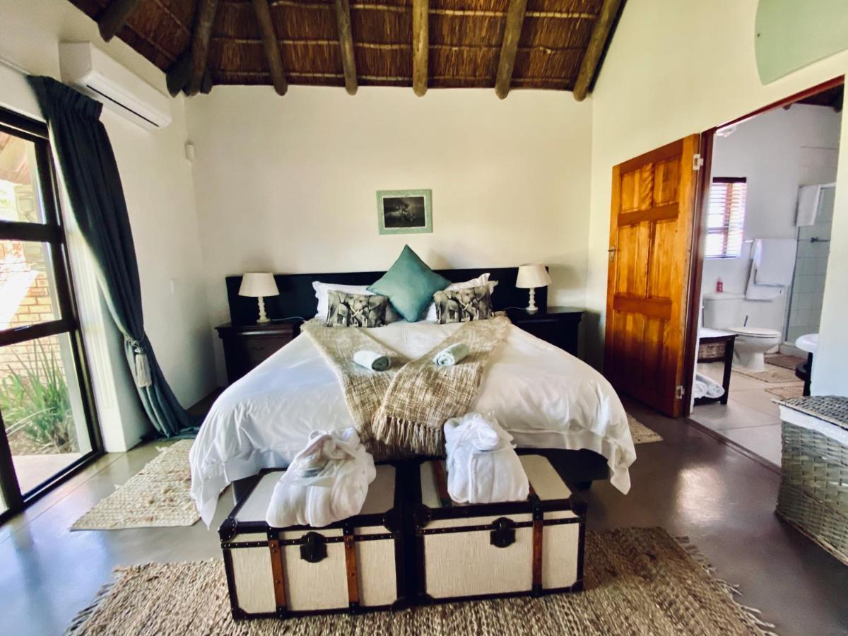 Parkview Safari Lodge Colchester Luaran gambar