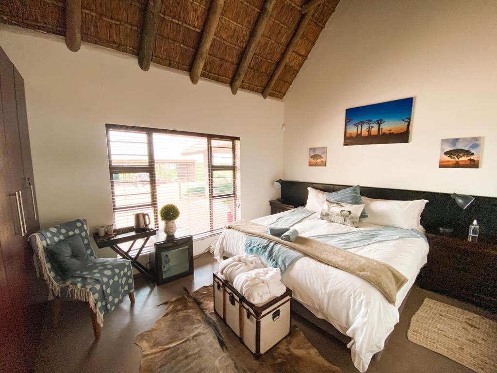 Parkview Safari Lodge Colchester Luaran gambar