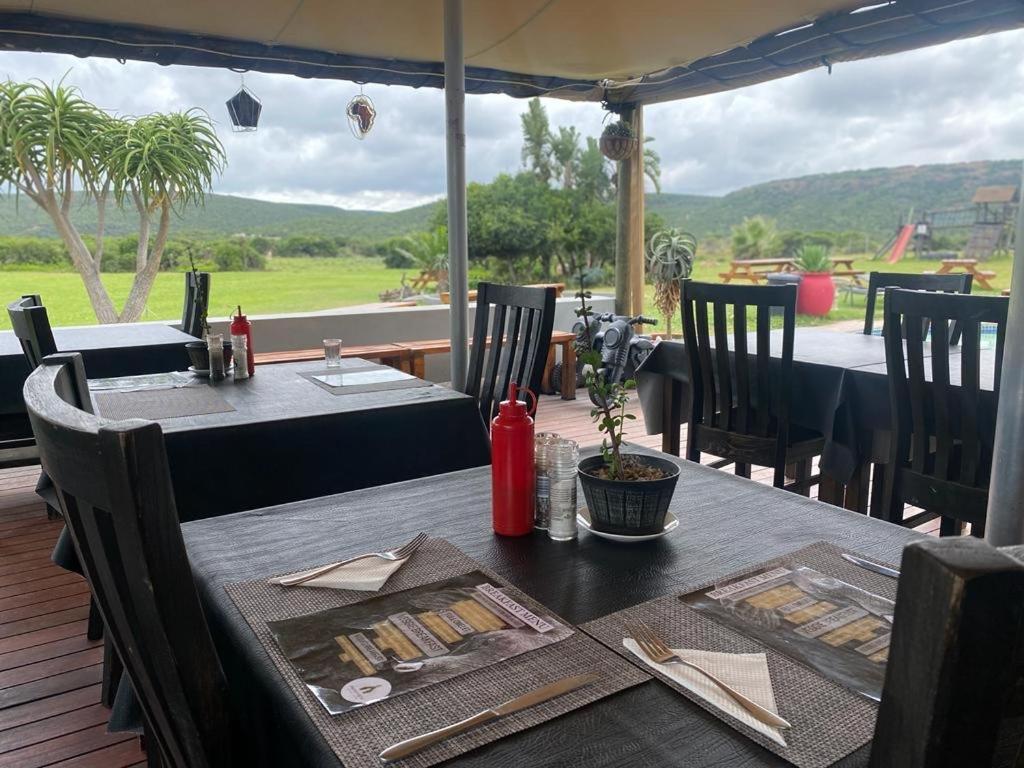 Parkview Safari Lodge Colchester Luaran gambar