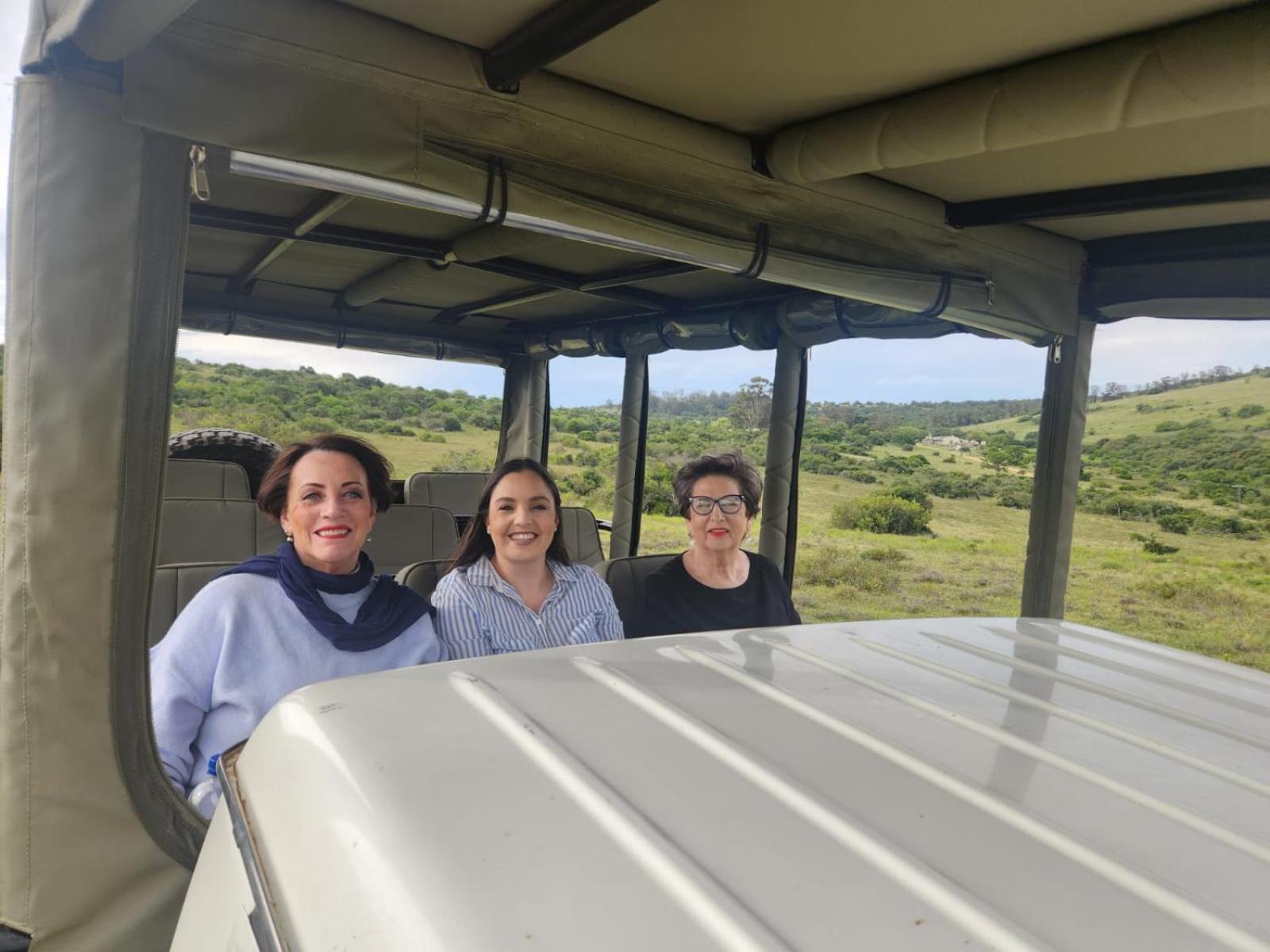 Parkview Safari Lodge Colchester Luaran gambar
