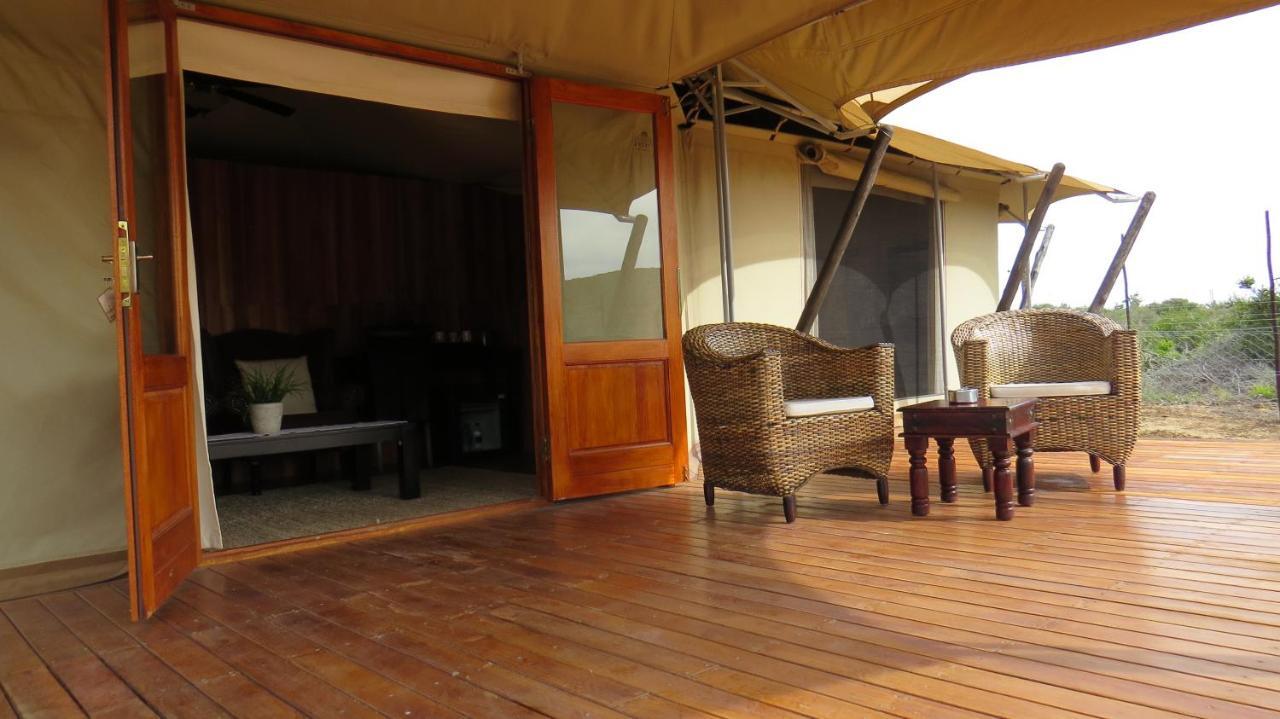 Parkview Safari Lodge Colchester Luaran gambar