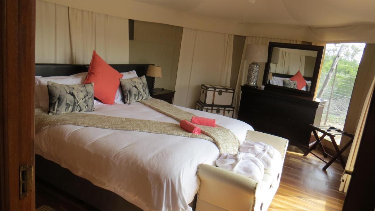 Parkview Safari Lodge Colchester Luaran gambar