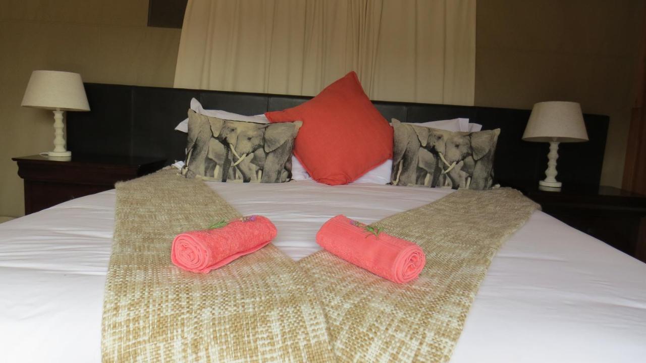 Parkview Safari Lodge Colchester Luaran gambar