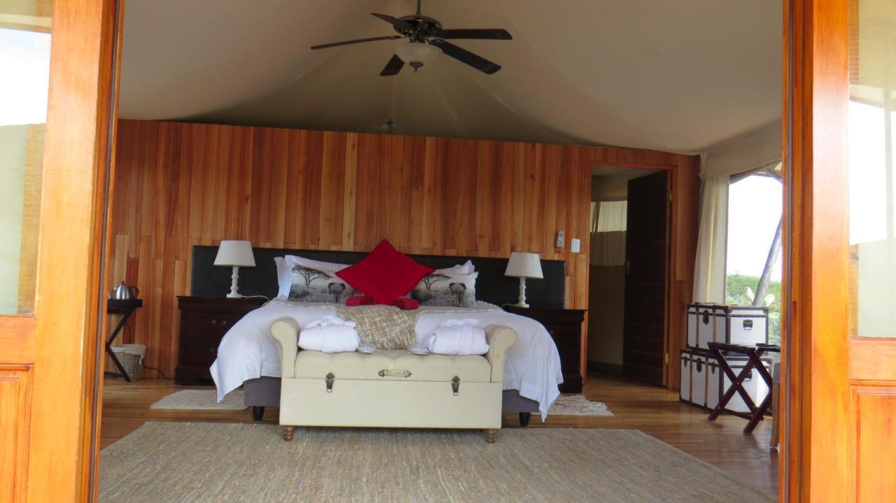 Parkview Safari Lodge Colchester Luaran gambar