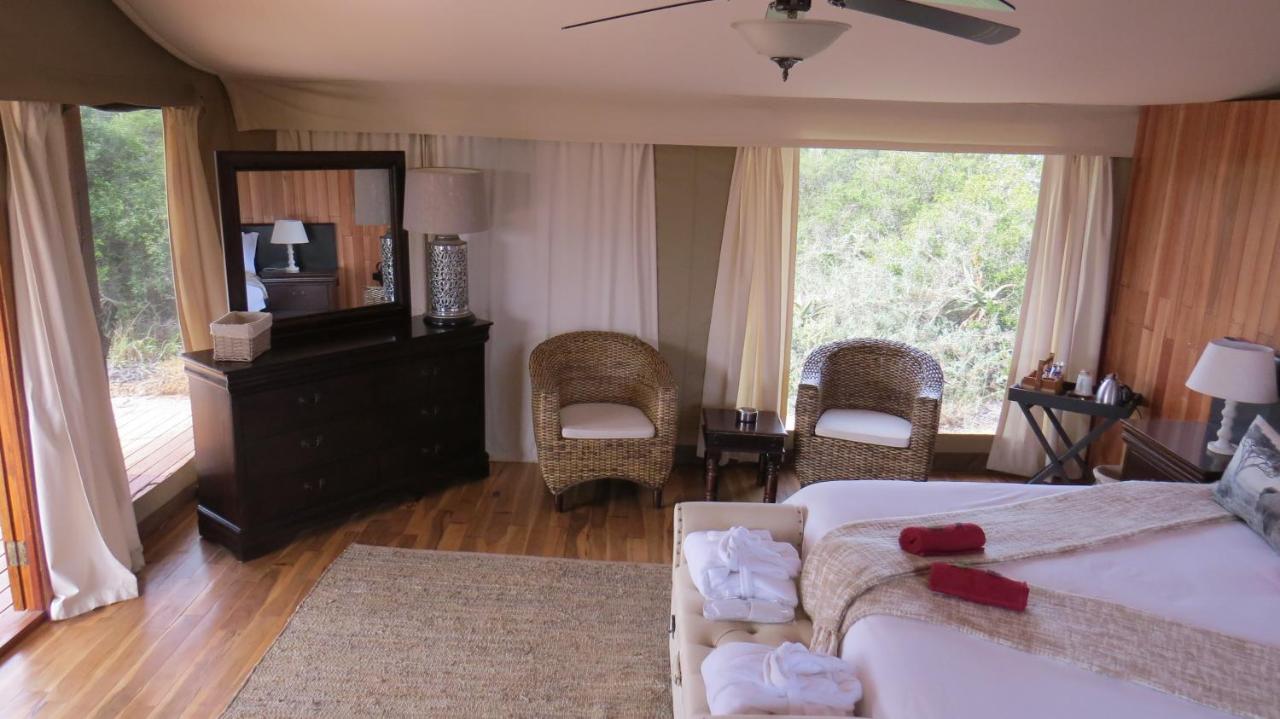 Parkview Safari Lodge Colchester Luaran gambar