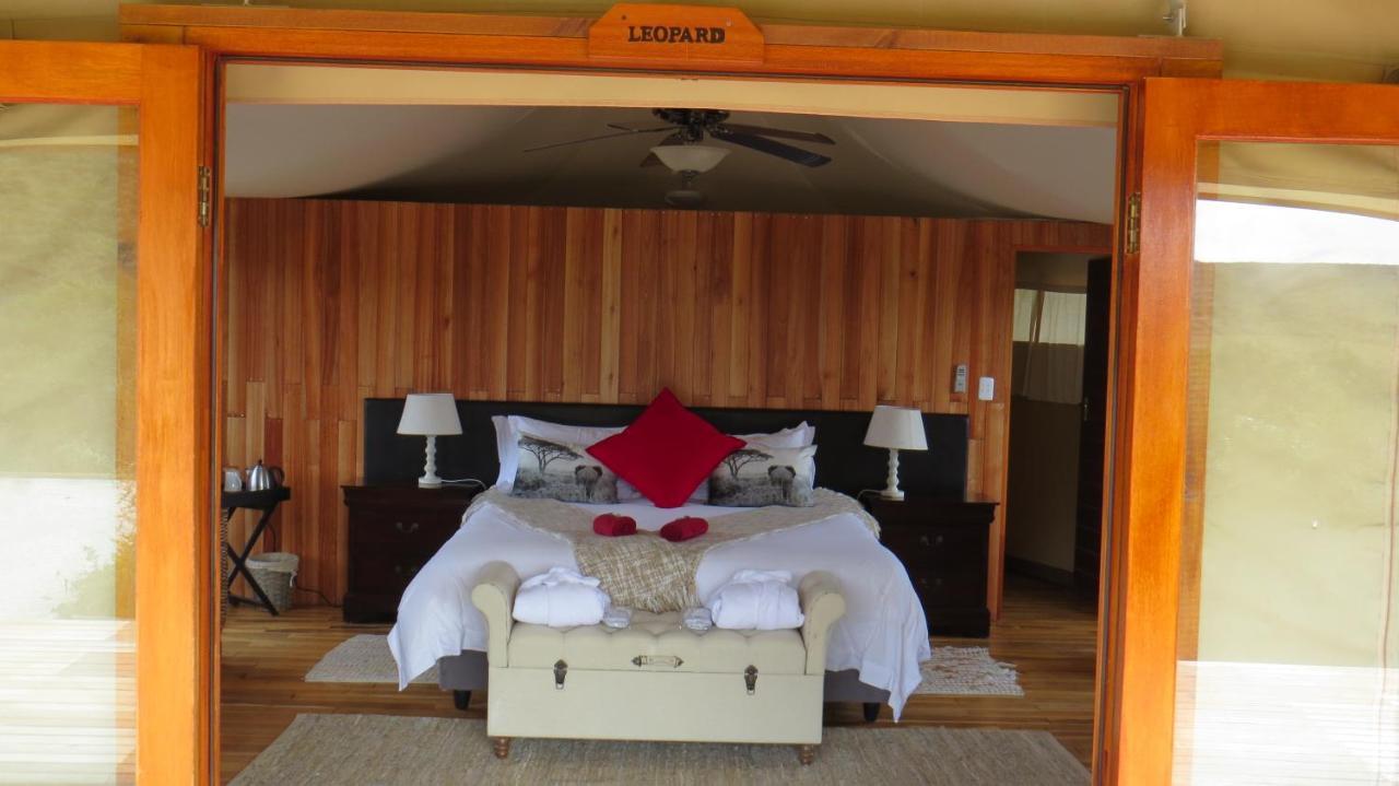 Parkview Safari Lodge Colchester Luaran gambar