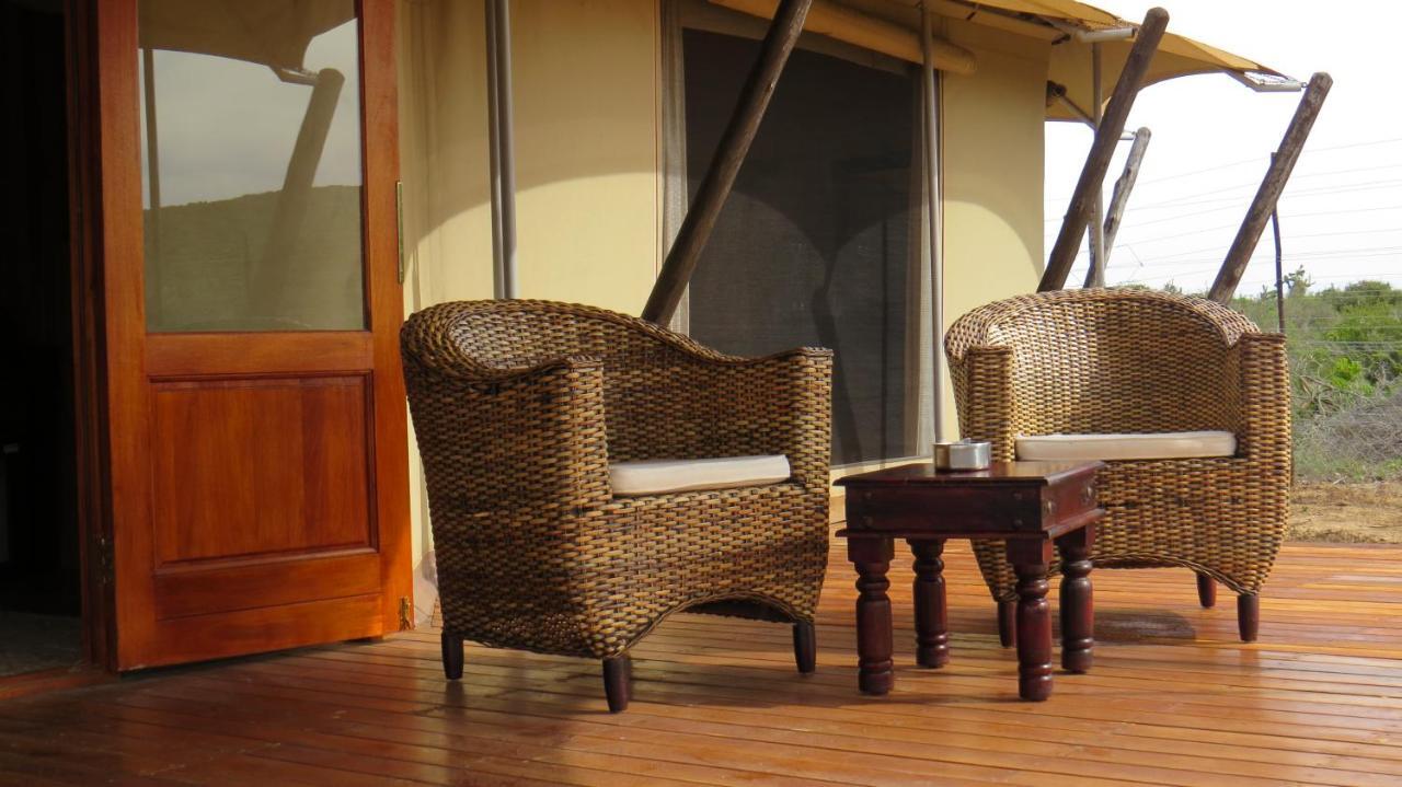Parkview Safari Lodge Colchester Luaran gambar
