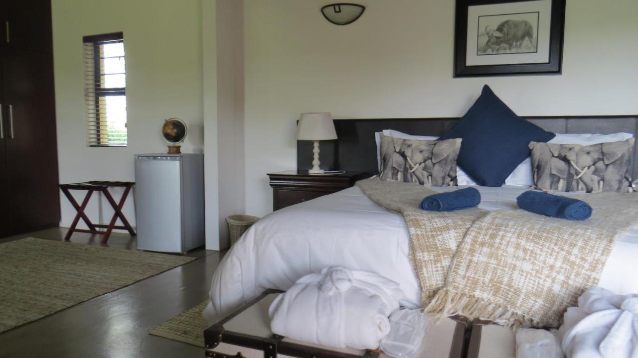 Parkview Safari Lodge Colchester Luaran gambar