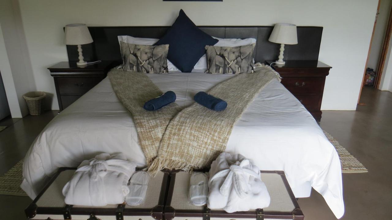 Parkview Safari Lodge Colchester Luaran gambar