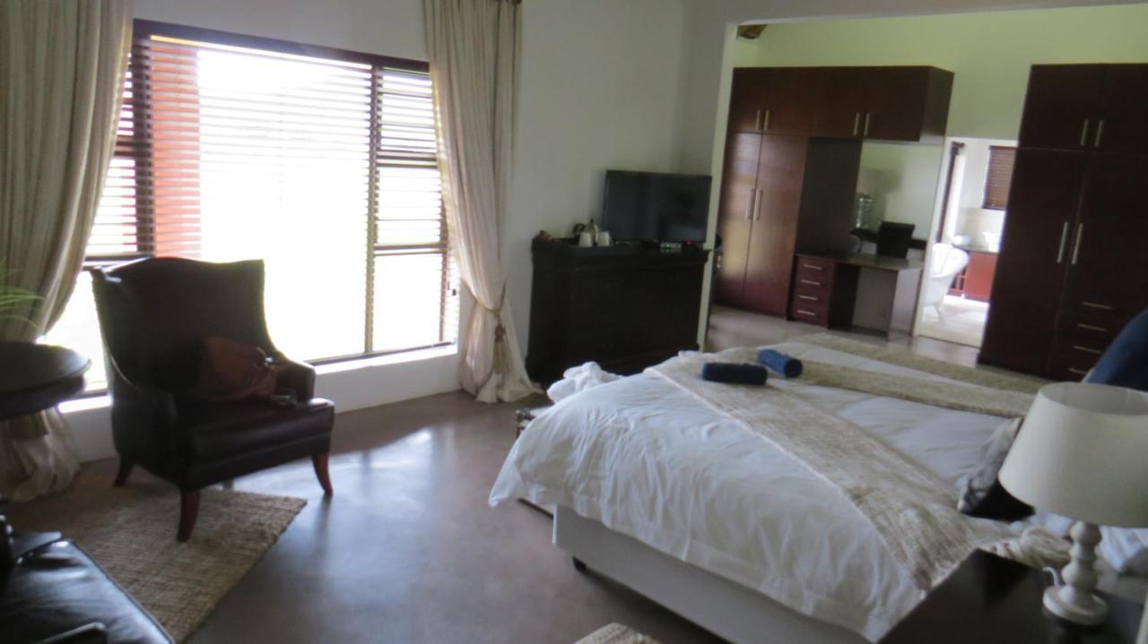 Parkview Safari Lodge Colchester Luaran gambar