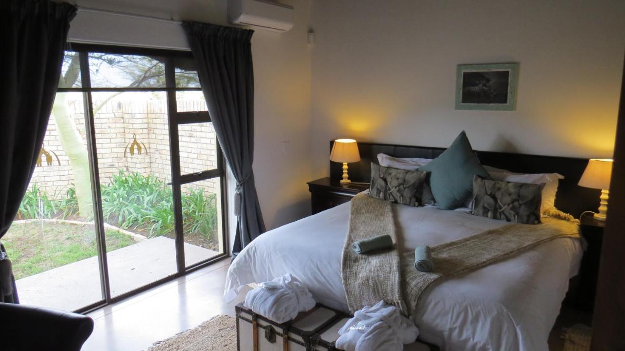 Parkview Safari Lodge Colchester Luaran gambar