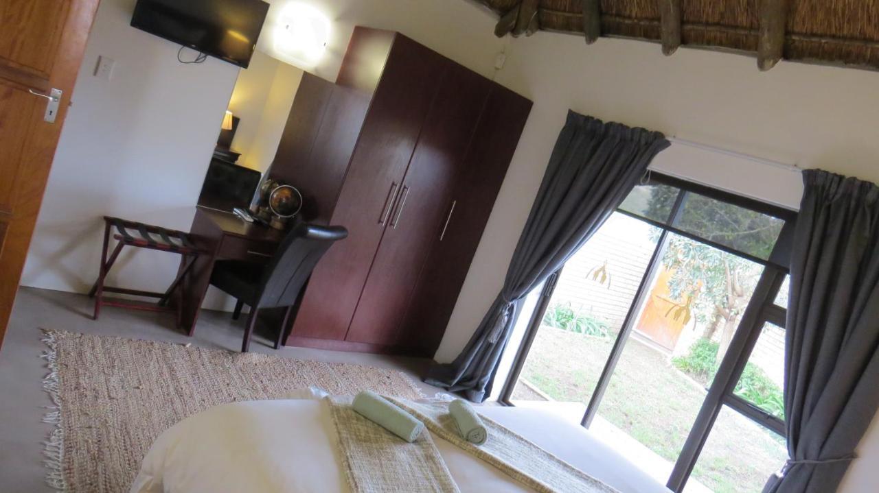 Parkview Safari Lodge Colchester Luaran gambar