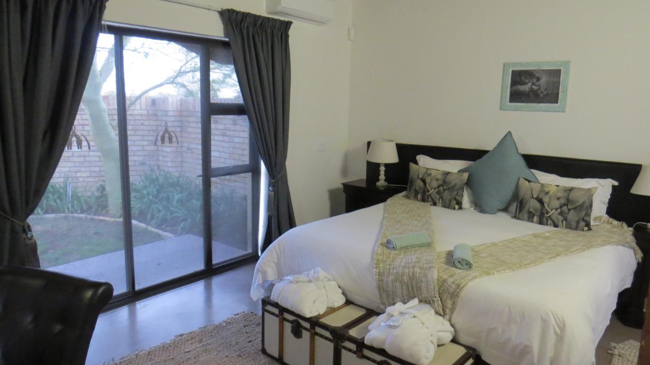 Parkview Safari Lodge Colchester Luaran gambar