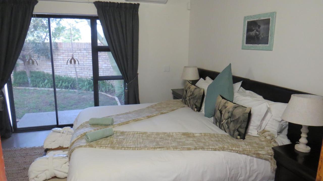 Parkview Safari Lodge Colchester Luaran gambar