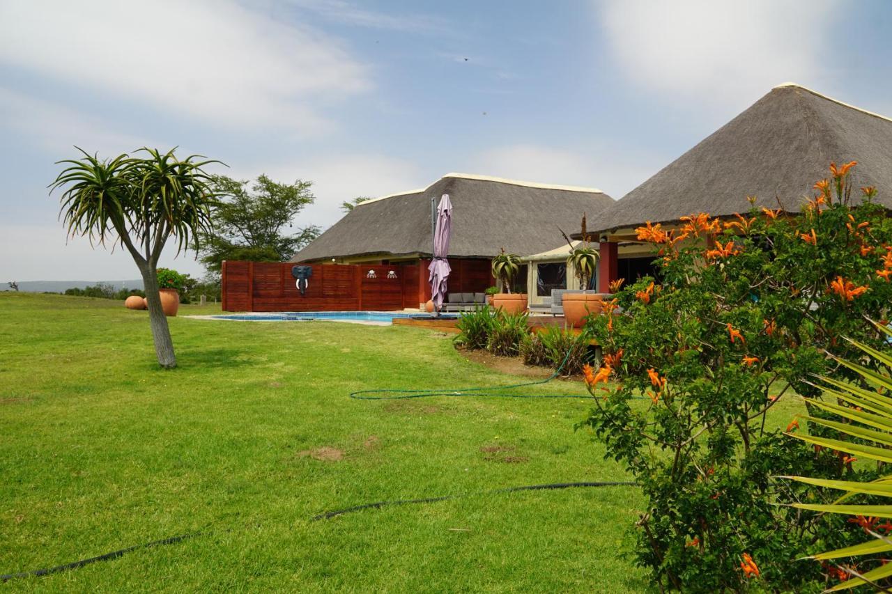 Parkview Safari Lodge Colchester Luaran gambar