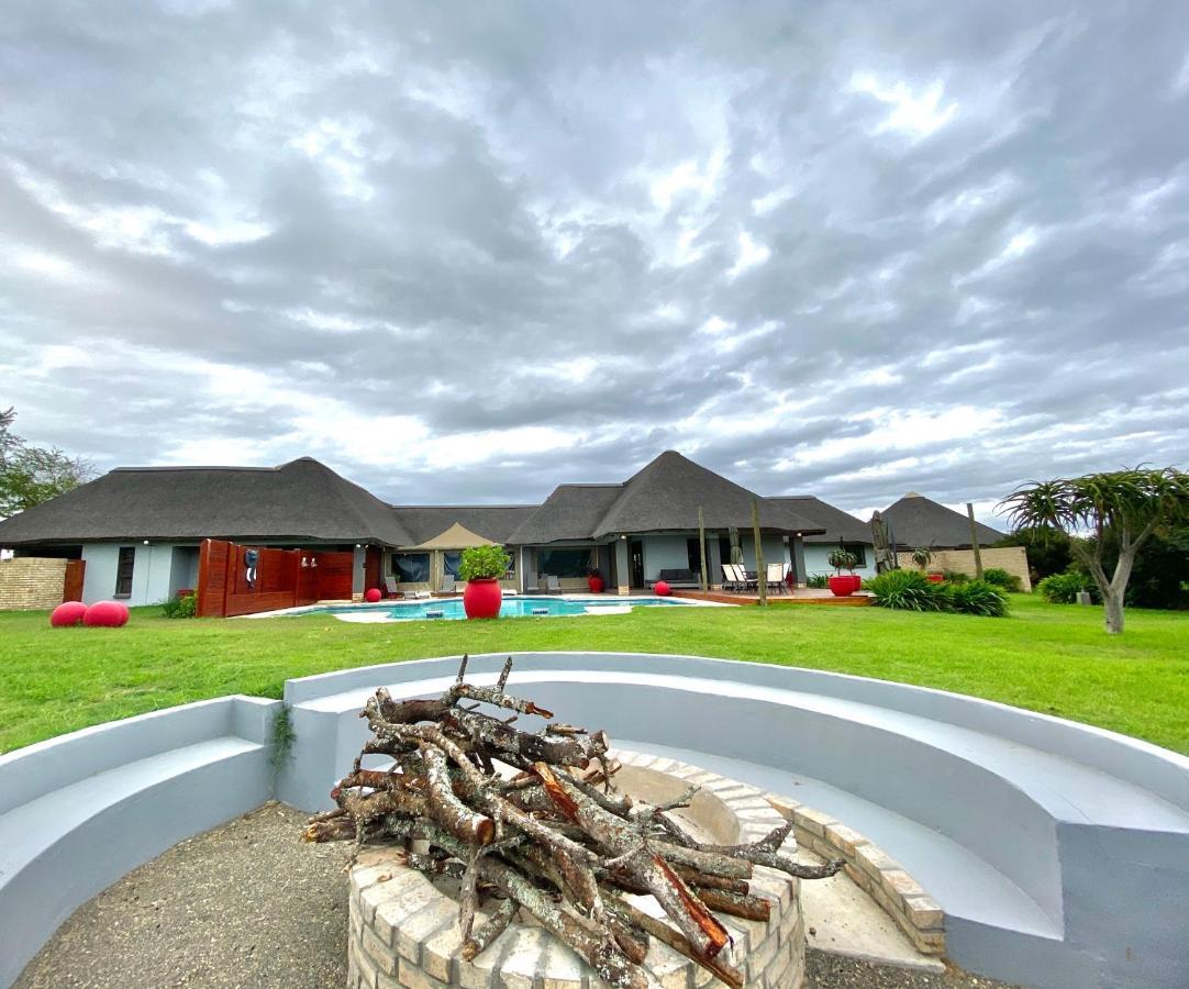 Parkview Safari Lodge Colchester Luaran gambar